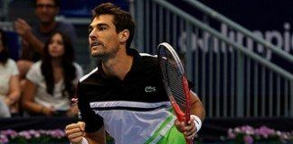Jeremy Chardy a cuartos de final en Valencia Jeremy Chardy