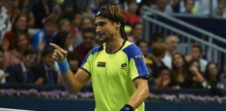 Ferrer avanza en Valencia David Ferrer
