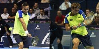 Ferrer y Almagro buscan plaza en semis David Ferrer y Nicolás Almagro
