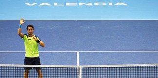 Ferrer arrasa a Monfils David Ferrer