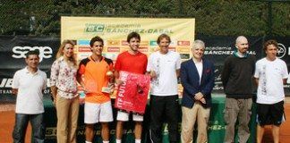 Juan Lizariturry gana el Future 35 Sánchez-Casal Future35 Sánchez-Casal