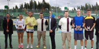 Elene Ruse y Pedro Martínez vencedores en el 12º Torneo Internacional Junior de Sanxenxo itf pontevedra