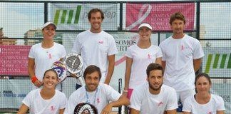 Todos juntos contra el Cáncer de Mama en el Valencia Open 500 Todos juntos contra el Cáncer de Mama