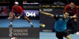Las Wild Cards del Valencia Open 500 para Verdasco, Bautista y García López Wild Cards del Valencia Open 500 2013