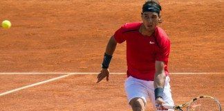 ¿Porqué Nadal puede hacer esto y yo no? Una explicación desde el punto de vista mental. Rafa Nadal 1er tour Roland Garros 2012 : Rafael Nadal (ESP) def. Simone Bolelli (ITA) - CROPPED 16/9 for French tennis project