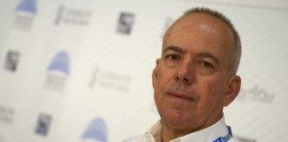 Antonio Cascales en el Comité Junior de la ITF Antonio Martínez Cascales