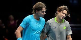 Nadal y Ferrer análisis comparativo a nivel mental (II) ferrer y nadal