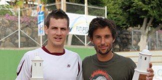 Definido el título de dobles y las semifinales en el ITF Isla de Lanzarote II arenas sikora