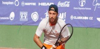 Checa y Basso la final del ITF Isla de Lanzarote II José Checa
