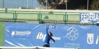 Jornada sin sorpresas en el V Torneo Femenino Villa de Madrid Tenis femenino madrid