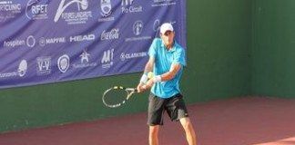 En juego el ITF Isla de Lanzarote II harrison lombre itf lanzarote
