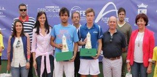 El ruso Alexey Vatutin gana el ITF Isla de Lanzarote I itf lanzarote
