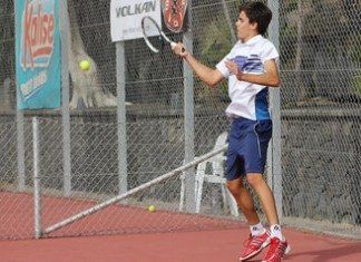 ITF Isla de Lanzarote II. Entrevista a José Antonio Salazar jose antonio salazar