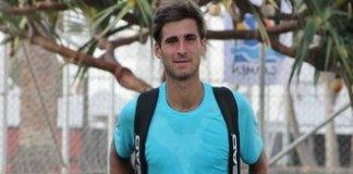 Marco Djokovic en el ITF Lanzarote II marko djokovic