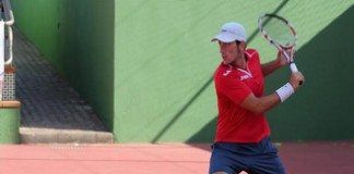 Jugadores de 14 paises en el cuadro final de El Espinar roberto ortega