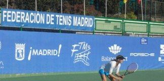 Finaliza la fase previa del V Torneo Femenino Villa de Madrid tenis femenino madrid
