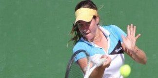 La tinerfeña Arabela Fernández a segunda ronda del ITF Lanzarote arabela fernández