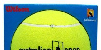 Wilson en el Open de Australia 2014 wilson aus open