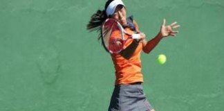 Primera ronda del 4º ITF Femenino Lanzarote JIA-JING LU