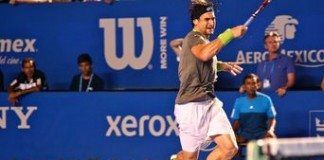 Ferrer arranca con fuerza en Acapulco ferrer acapulco