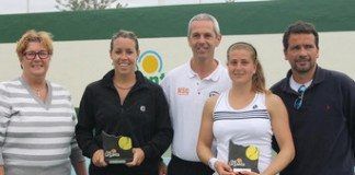 Laura Pous gana el IV ITF Lanzarote Femenino fina iv itf lanzarote