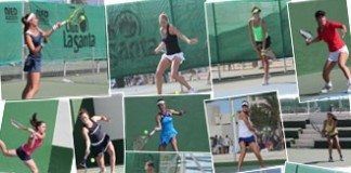 Debacle español en la primera ronda del V ITF Lanzarote Femenino itf lanzarote v