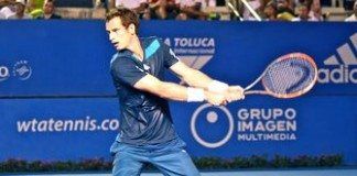 Andy Murray a Semis en Acapulco Andy Murray