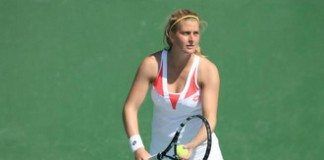 Laura Pous y Anna Giulia Remondina la final del IV ITF Lanzarote Femenino Anna Giulia Remondina