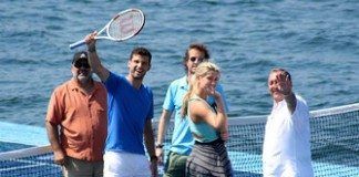 Tenis marítimo en Acapulco tenis maritimo acapulco