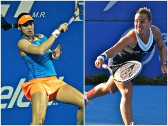Cibulkova McHale Cibulkova McHale