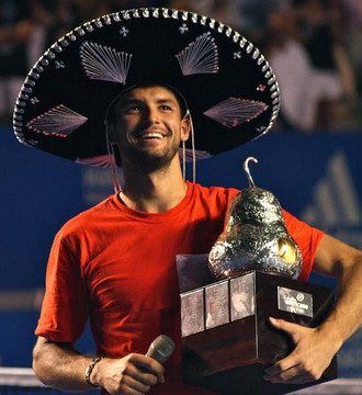 Grigor Dimitrov 