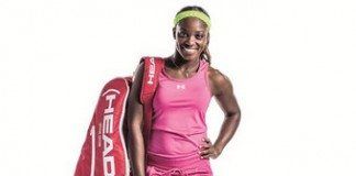 Sloane Stephens sigue con HEAD sloan stephens