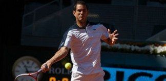 Guillermo García-López, sexto año consecutivo en el Mutua Madrid Open guillermo garcia lopez