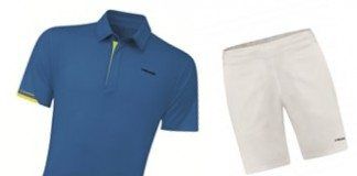 HEAD presenta su nueva colección textil head textil