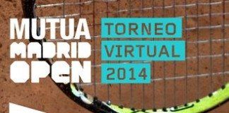 Continúan las fases del torneo virtual Mutua Madrid Open mmo virtual