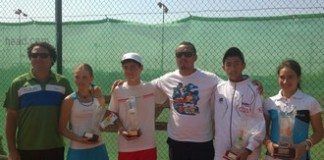Nicolás Álvarez Varona gana el Torneo sub13 Albert Costa en LLeida torneo albert costa