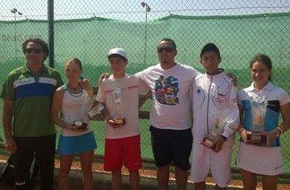 Nicolás Álvarez Varona gana el Torneo sub13 Albert Costa en LLeida torneo albert costa
