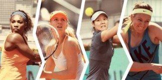 Las mejores tenistas vuelven a la Caja Mágica wta madrid open