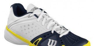 Wilson calza a los recogepelotas del Barcelona Open Banc Sabadell zapatilla wilson
