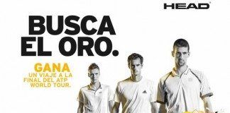Consigue el oro con Andy Murray y Novak Djokovic