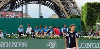 Elena Gutiérrez se quedó fuera de los cuartos del Longines Future Tennis Aces de Paris elena gutierrez