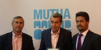 Santana homenajeado por el Club Tenis Albacete homenaje santana