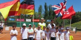 Cuarta edición Futures ITF Rozas Club las rozas itf