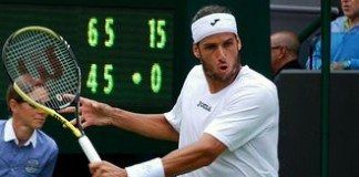 Feliciano López récord histórico en Wimbledon Feliciano Lopez