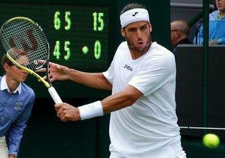 Feliciano López récord histórico en Wimbledon Feliciano Lopez