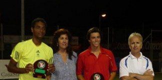 Definidas las semifinales en Palma del Rio dobles palma del rio