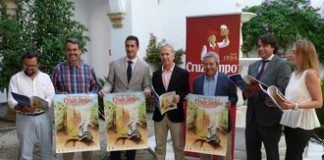 Presentada la XIX edición del Open Cruzcampo Ciudad de Palma del Río presentacion open cruzcampo