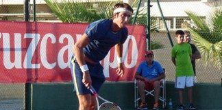 Gerasimov y Struvay finalistas en Palma del Río Eduardo Struvay