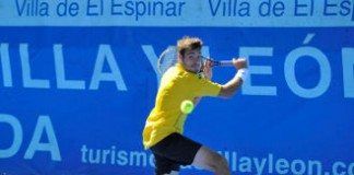 Granollers y Menéndez acceden a octavos en El Espinar Gerard Grnollers