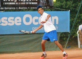 Destacada actuación de Nicolás Álvarez en Nantes nicolas alvarez